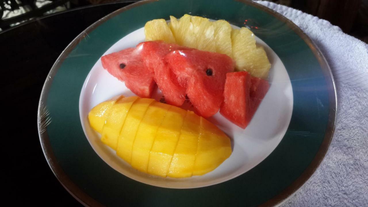 ホテル カフェ ド バーン ラウ バンコク都 エクステリア 写真